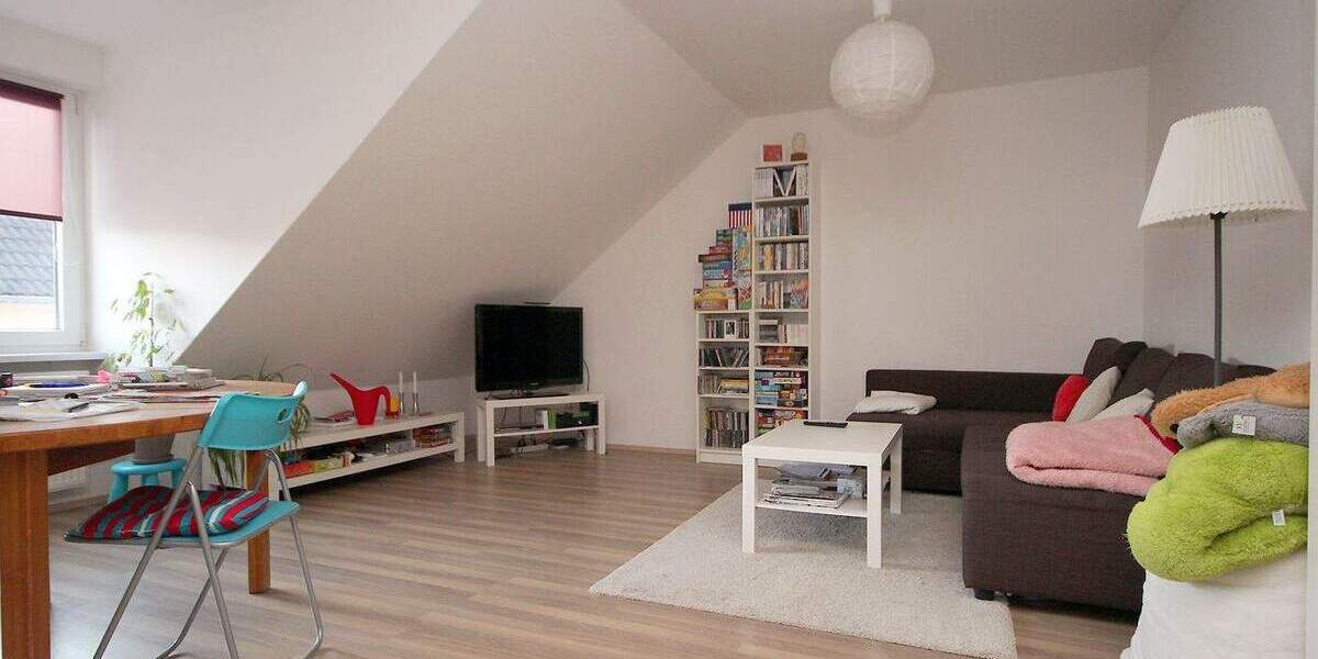 Etagenwohnung Mayen - 5 Zimmer, 105 m&sup2;, 680&euro; | Angebot:25865576