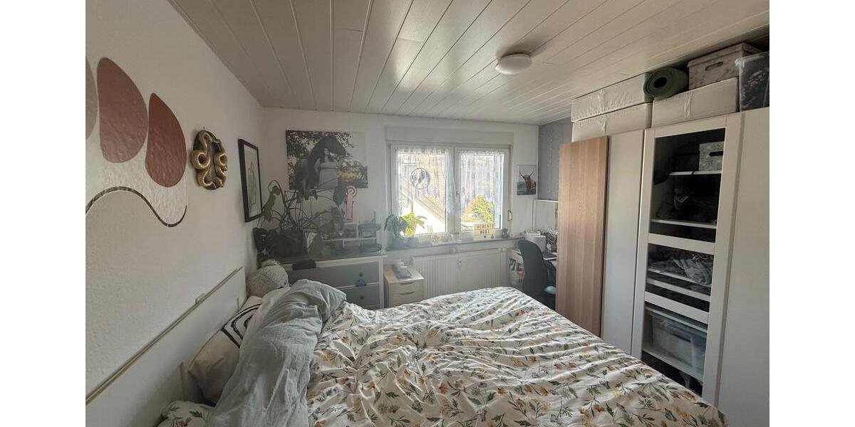 Etagenwohnung Herdorf - 2 Zimmer, 43 m&sup2;, 389&euro; | Angebot:26045210