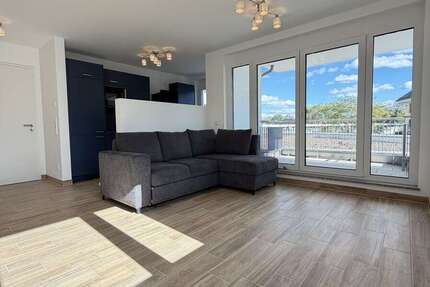 Wohnung Gröbenzell - 2 Zimmer, 57 m&sup2;, 1.120&euro; | Angebot:27672950