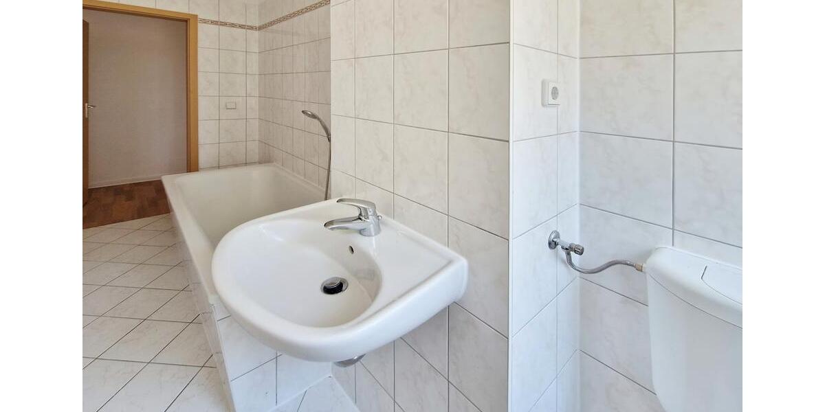 Erdgeschoßwohnung Dessau-Roßlau Brambach - 2 Zimmer, 46 m&sup2;, 268&euro; | Angebot:25903050