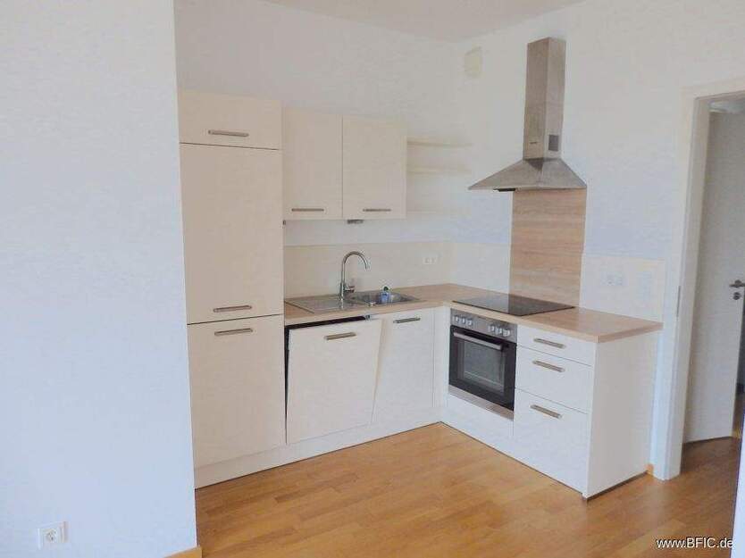 Mitte, Neubau - elegante 2-Zimmer-Wohnung mit Balkon, 5.OG 2 zimmer