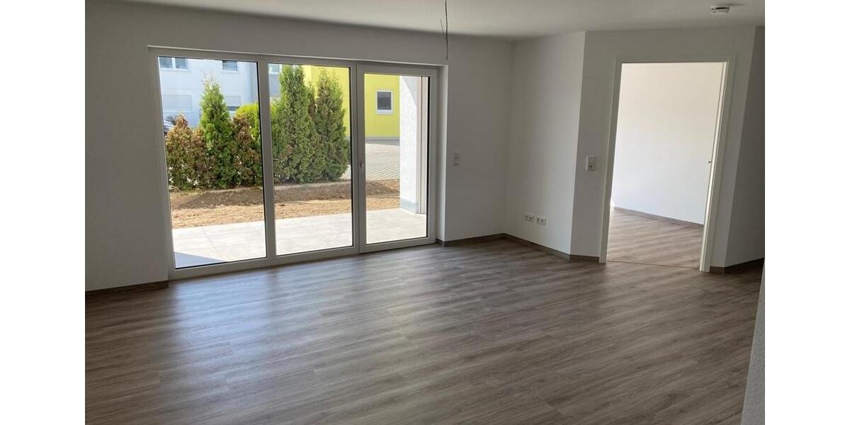 Erdgeschoßwohnung Schnelldorf - 3 Zimmer, 88 m&sup2;, 960&euro; | Angebot:26181814