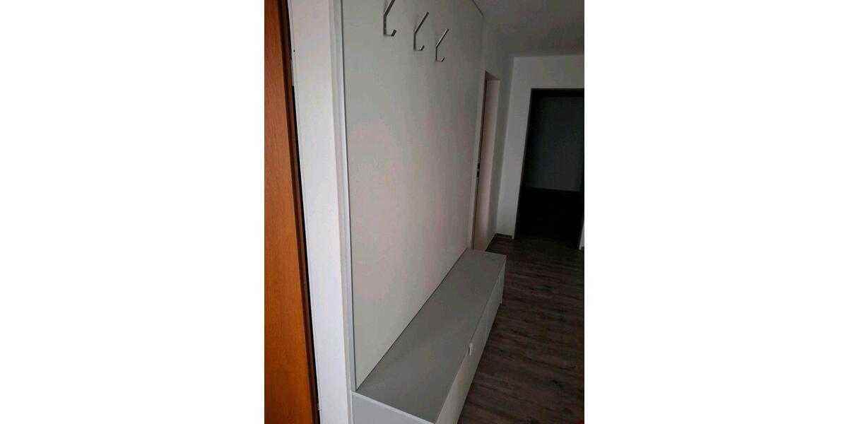 Wohnung mit Garten 2 zimmer