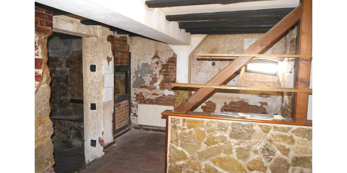 IDEAL FÜR IMBISS ODER LIEFERDIENST! Gewerbeeinheit in etablierter Altstadtlage zimmer