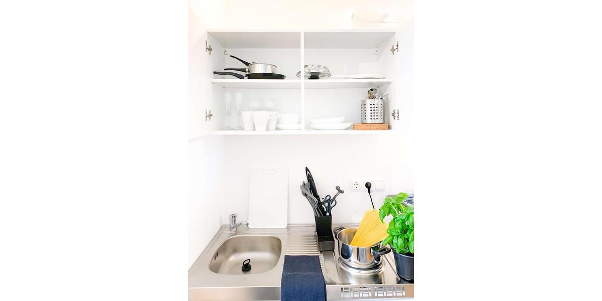 Wohnen auf Zeit Aachen Aachen-Mitte - 1 Zimmer, 32 m&sup2;, 1.000&euro; | Angebot:13973812