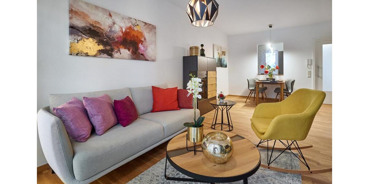 Etagenwohnung Emskirchen - 2 Zimmer, 63 m&sup2;, 800&euro; | Angebot:24143706