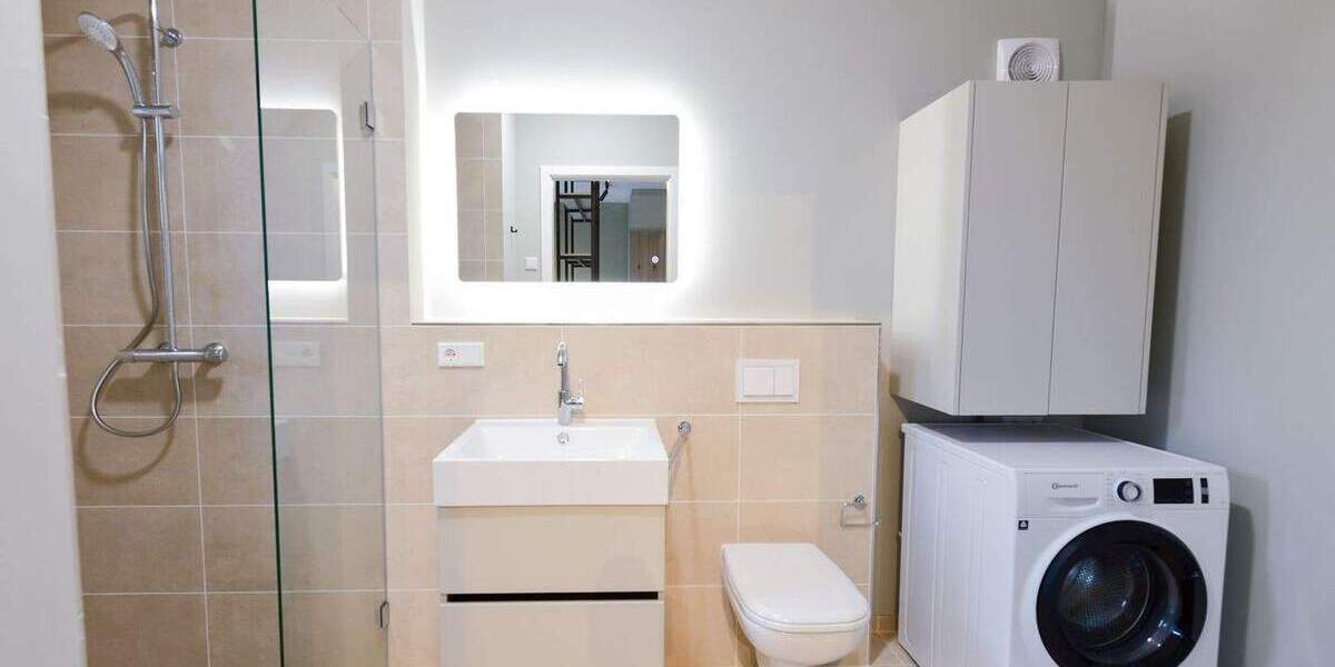 Terrassenwohnung Münster Mauritz - 1 Zimmer, 36 m&sup2;, 995&euro; | Angebot:23967264