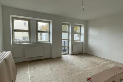 2 Zimmer-Wohnung im Hochparterre I Erstbezug I Posthof Gransee® 1.03 2 zimmer