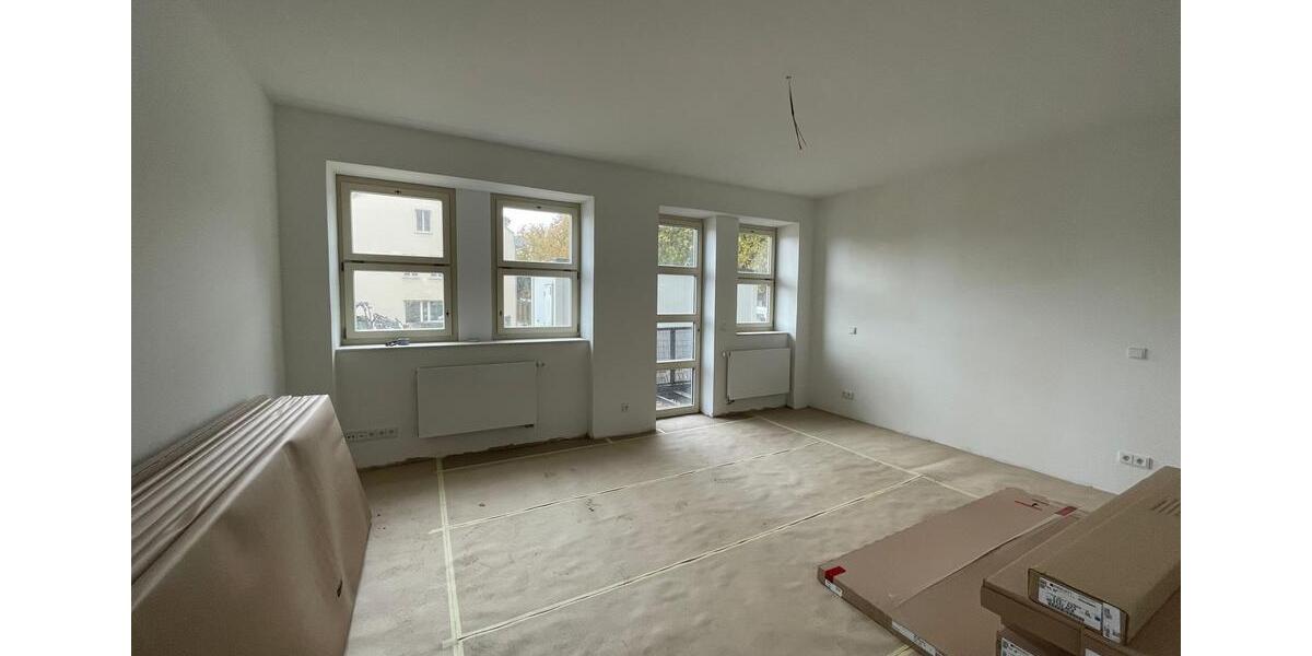 2 Zimmer-Wohnung im Hochparterre I Erstbezug I Posthof Gransee® 1.03 2 zimmer