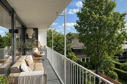 Wohnung Düsseldorf Düsseltal - 4 Zimmer, 159 m&sup2;, 3.990&euro; | Angebot:26785934