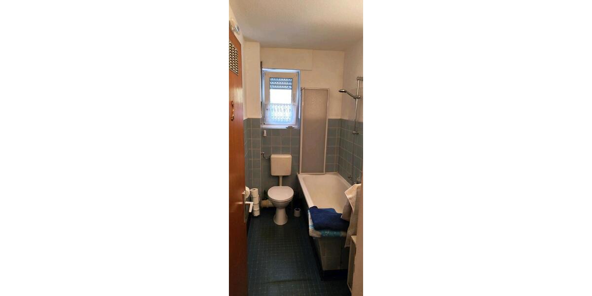 2 Z- Erdgeschoss- Wohnung mit eigenem Garten in Rheine Eschendorf 2 zimmer