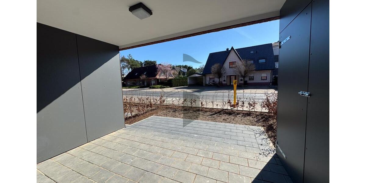 Etagenwohnung Lingen (Ems) Damaschke - 3 Zimmer, 86 m&sup2;, 1.070&euro; | Angebot:25886880