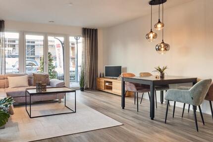 Moderne 3-Zimmer-Neubauwohnung – Erstbezug, große Terrasse 3 zimmer