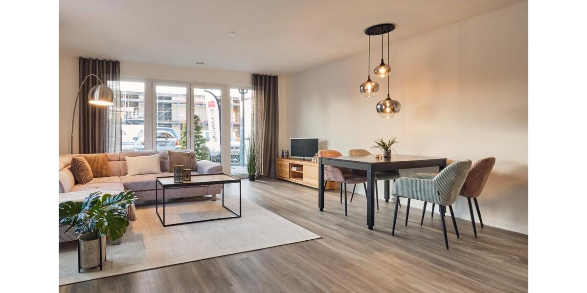 Moderne 3-Zimmer-Neubauwohnung – Erstbezug, große Terrasse 3 zimmer