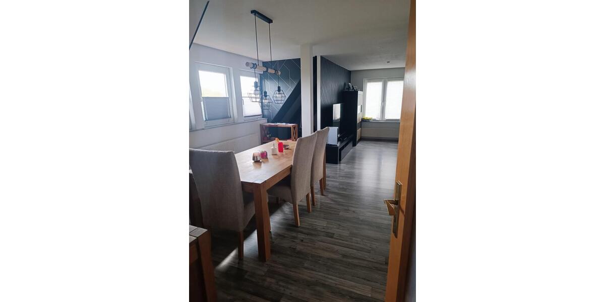 Etagenwohnung Frankenberg (Eder) - 5 Zimmer, 113 m&sup2;, 900&euro; | Angebot:26496343