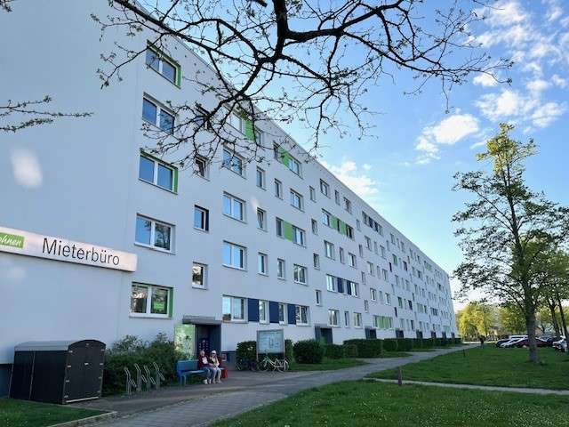 Etagenwohnung Schwerin Mueß - 4 Zimmer, 84 m&sup2;, 515&euro; | Angebot:26180174