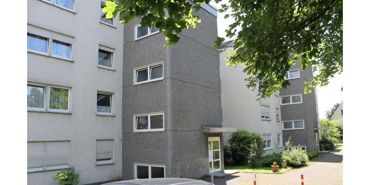 Etagenwohnung Siegen - 3 Zimmer, 75 m&sup2;, 419&euro; | Angebot:26750188