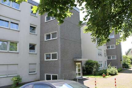 Wohnung Siegen - 3 Zimmer, 75 m&sup2;, 419&euro; | Angebot:26750188