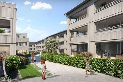 Wohnung Weißensberg / Rothkreuz Rothkreuz - 3 Zimmer, 87 m&sup2;, 1.250&euro; | Angebot:26217727