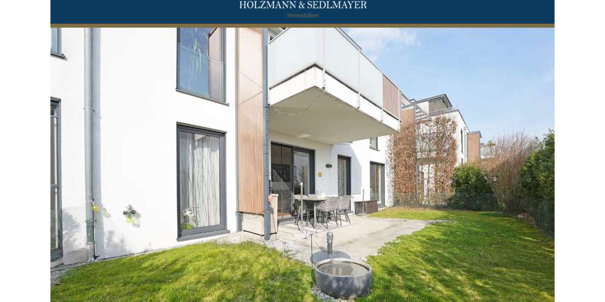 Etagenwohnung Landshut Auloh - 3.5 Zimmer, 99 m&sup2;, 1.200&euro; | Angebot:26166223