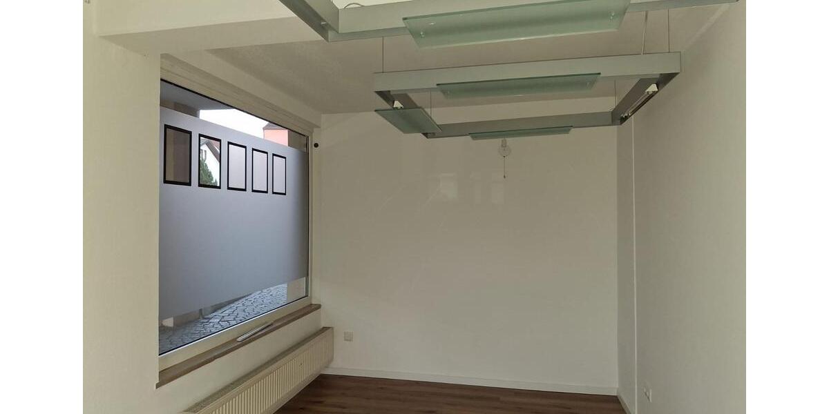 Ladenfläche in hochfrequentierter Stadtlage zimmer