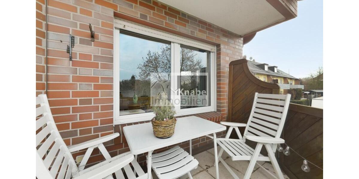 Etagenwohnung Melle - 3 Zimmer, 96 m&sup2;, 830&euro; | Angebot:25348916