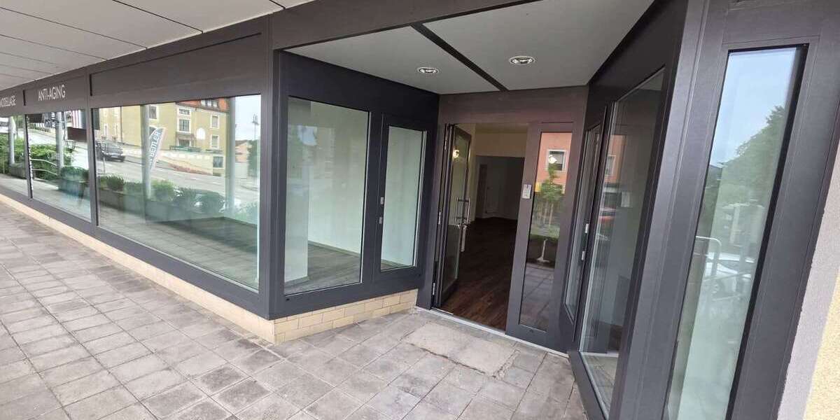 Gewerbeobjekt Simbach am Inn - 900&euro; | Angebot:24774292