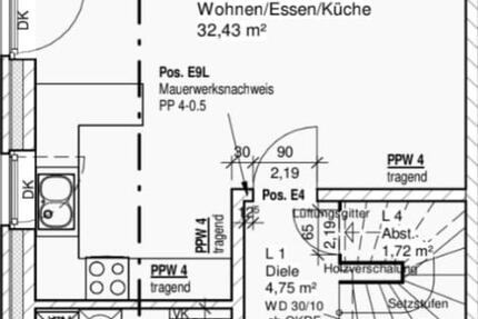 Moderne Doppelhaushälfte in Sackgassenlage