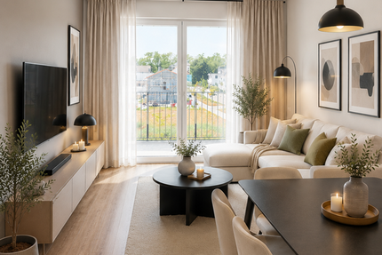 Wohnung Mühldorf am Inn - 2 Zimmer, 59 m&sup2;, 900&euro; | Angebot:27045989