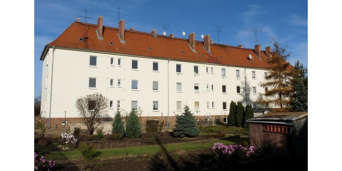 Etagenwohnung Güsten - 3 Zimmer, 61 m&sup2;, 380&euro; | Angebot:26249666