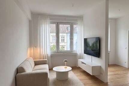 Wohnung Düsseldorf Flingern Nord - 2 Zimmer, 40 m&sup2;, 990&euro; | Angebot:27033329