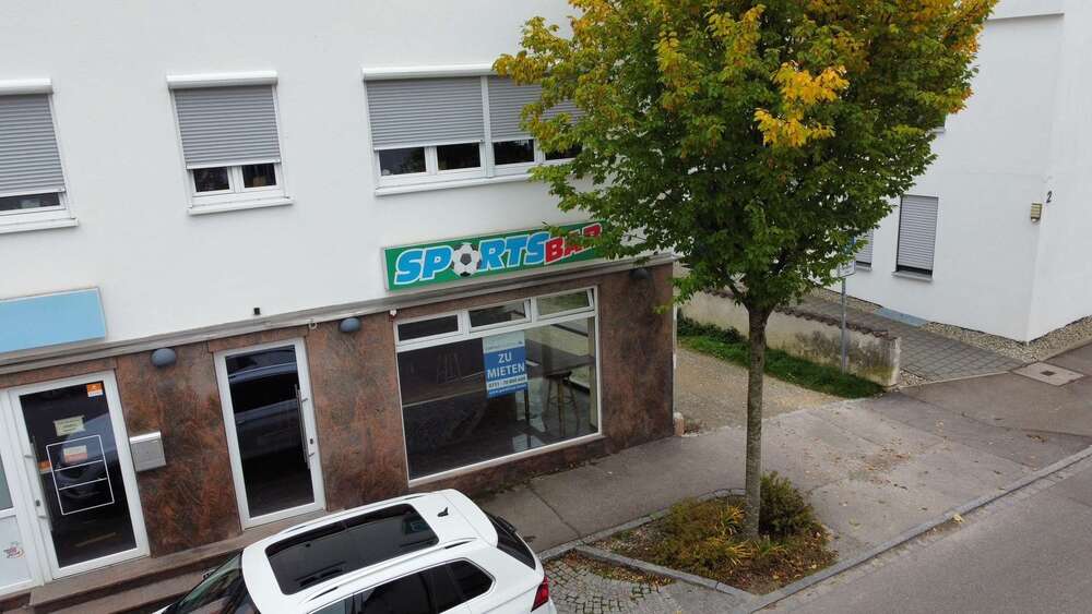 Gastronomie in Weißenhorn 900 € 60 m² zimmer