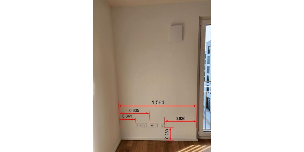 Etagenwohnung München Ramersdorf-Perlach - 1 Zimmer, 27 m&sup2;, 1.195&euro; | Angebot:26602927