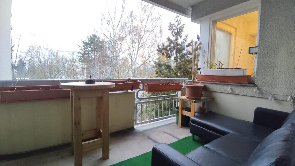 Etagenwohnung Hannover Linden-Limmer - 1 Zimmer, 50 m&sup2;, 800&euro; | Angebot:25280347