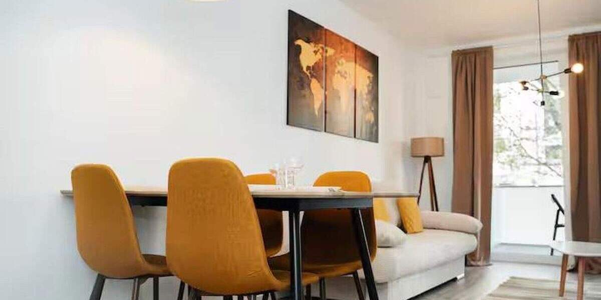 Etagenwohnung Bremen Altstadt - 2 Zimmer, 59 m&sup2;, 1.190&euro; | Angebot:25264000