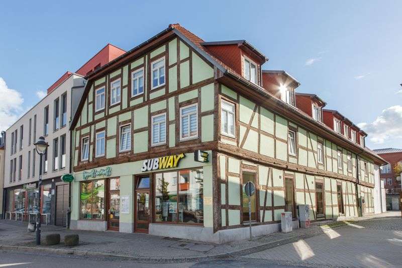 Gewerbeobjekt Burg - 840&euro; | Angebot:24735029
