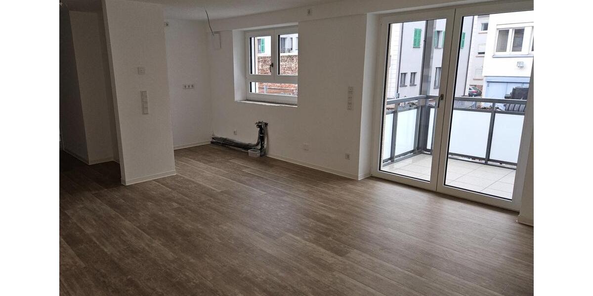Etagenwohnung Lohr am Main - 2 Zimmer, 52 m&sup2;, 683&euro; | Angebot:25752498
