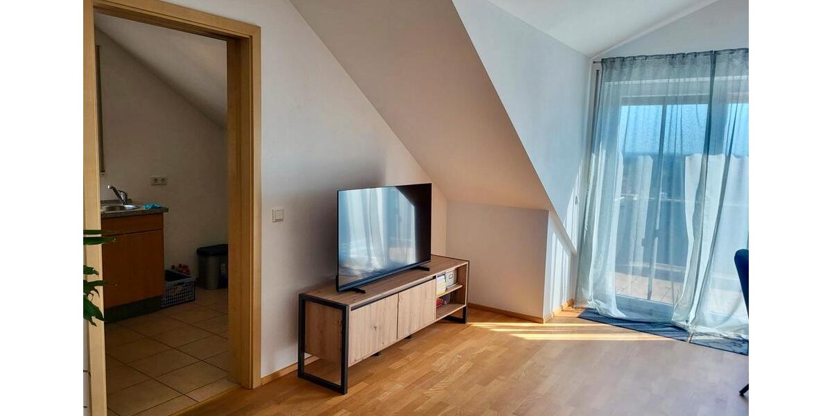 Dachgeschoßwohnung Gaimersheim - 2 Zimmer, 60 m&sup2;, 850&euro; | Angebot:26692246