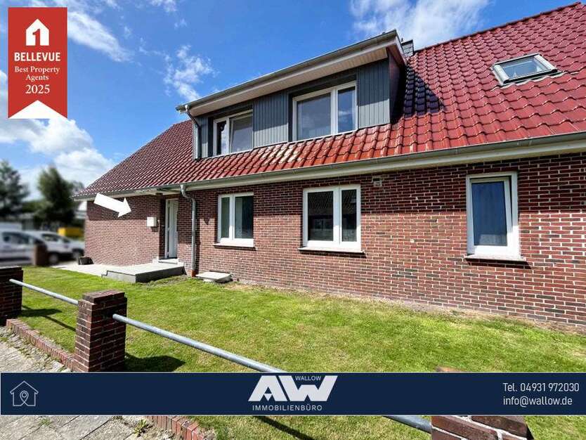 Wohnung zum Mieten in Berumbur 595 € 70 m² 4 zimmer