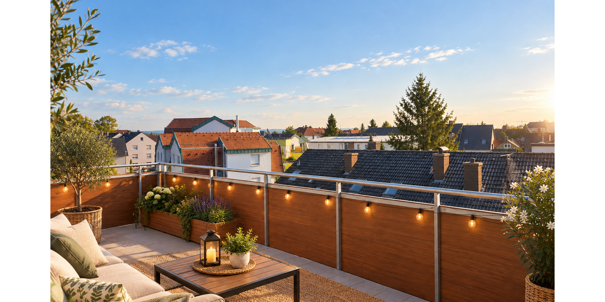 Etagenwohnung Kehl Insel - 4 Zimmer, 142 m&sup2;, 1.607&euro; | Angebot:27322598