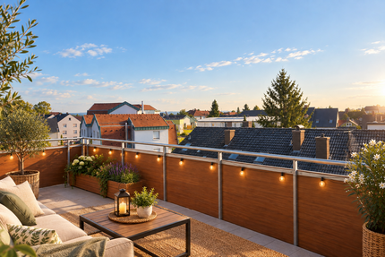 Wohnung Kehl Insel - 4 Zimmer, 142 m&sup2;, 1.607&euro; | Angebot:27322598