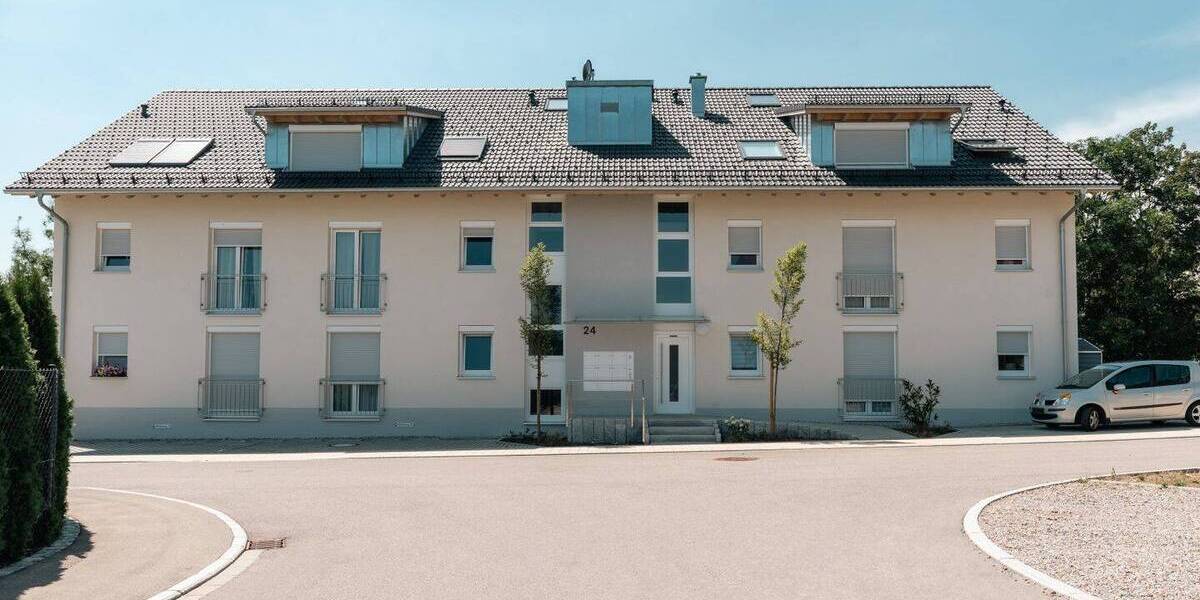 Etagenwohnung Stühlingen - 2 Zimmer, 60 m&sup2;, 730&euro; | Angebot:26093651