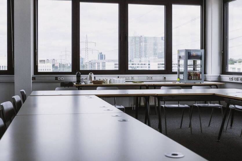 Flexible Büroflächen bis 600qm² auf unserem Campus in Stuttgart - All-in-Miete