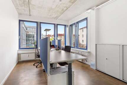 Gewerbeobjekt München Bogenhausen - 992&euro; | Angebot:25243456