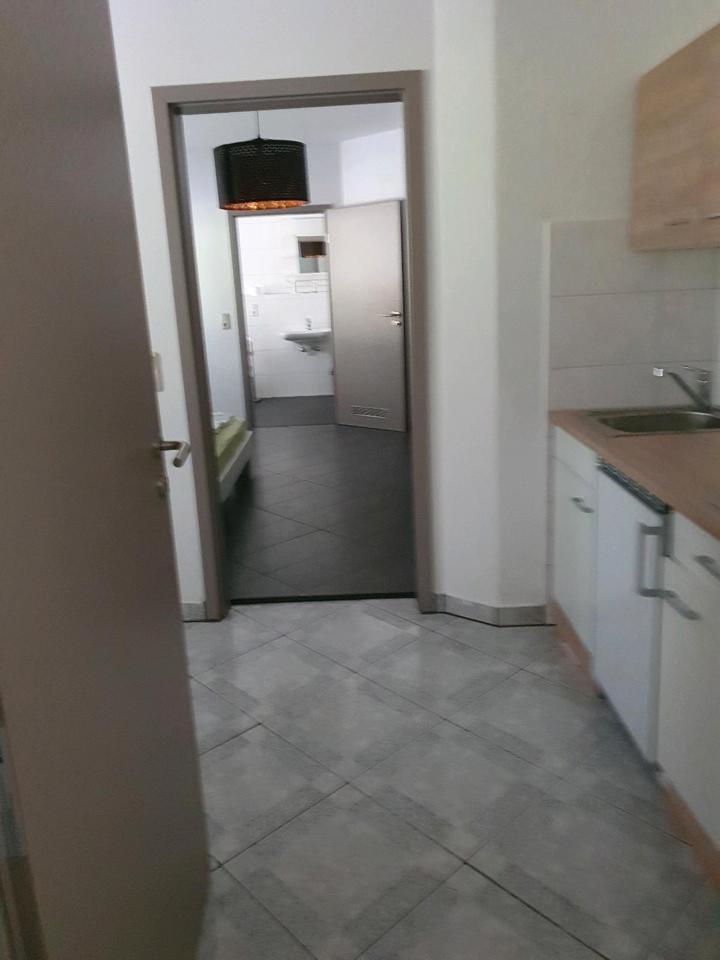 1 Zimmer Möbilirt 22m2 zu Vermieten Kaltmiete 250€
