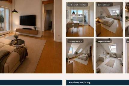 Wohnung Kehl - 3 Zimmer, 88 m&sup2;, 1.100&euro; | Angebot:26362266