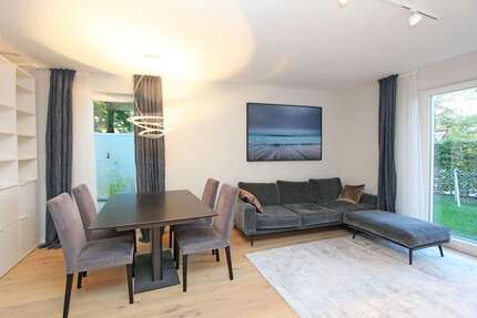Wohnung München Giesing - 2 Zimmer, 50 m&sup2;, 1.540&euro; | Angebot:27281085