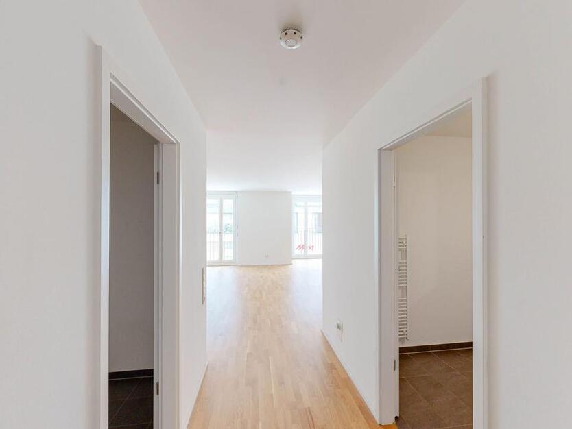 Kompakt und funktionär! 1-Zimmer-Apartment mit EBK! zimmer