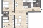 Etagenwohnung Regen - 3 Zimmer, 85 m&sup2;, 680&euro; | Angebot:26618002