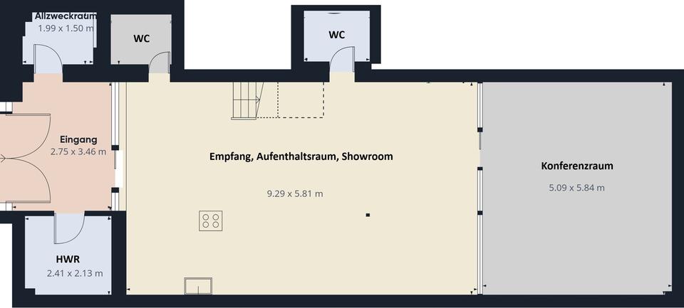Gewerbeobjekt Paderborn Univiertel - 2.800&euro; | Angebot:24848397